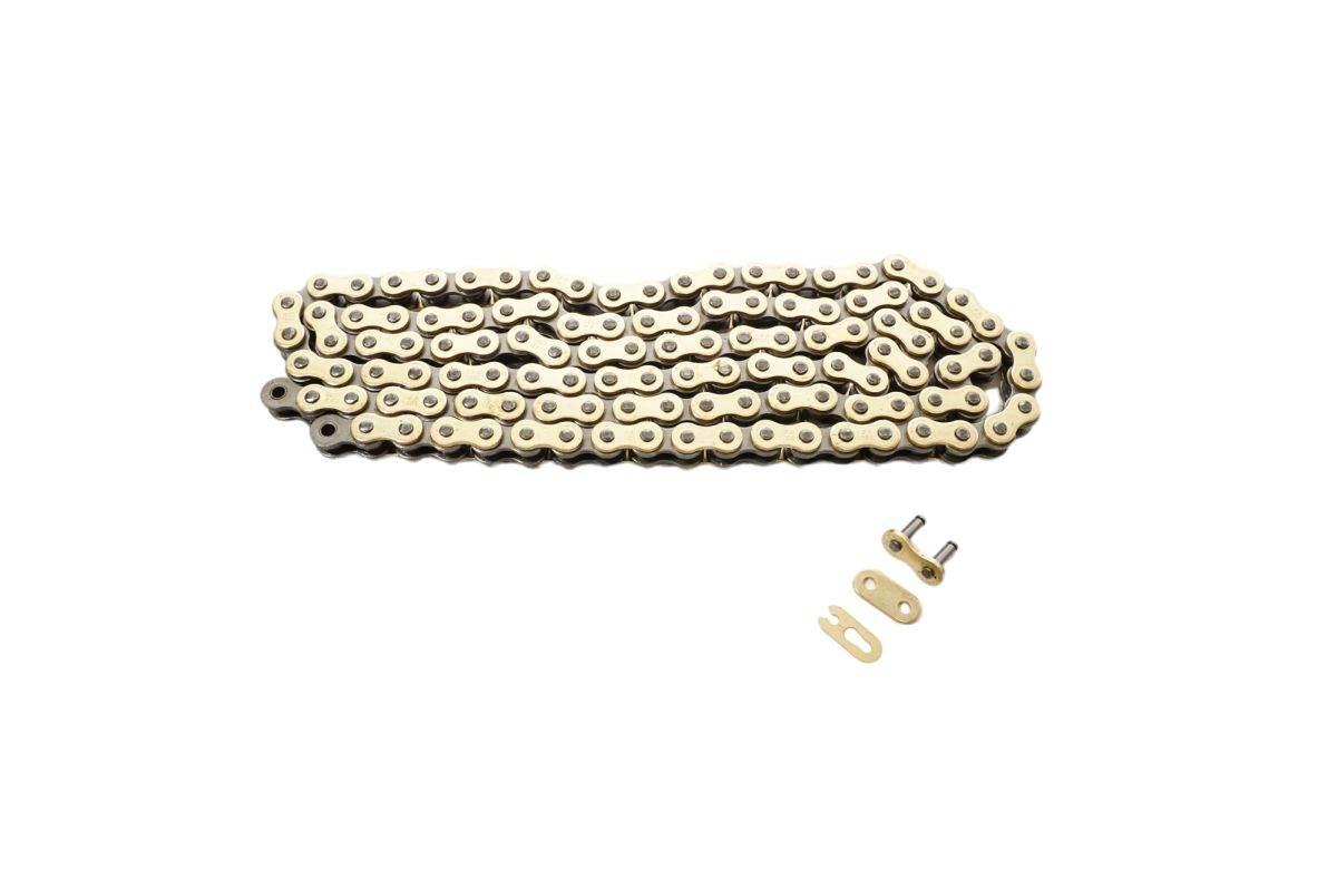 Sfr Łańcuch Napędowy 520S-118 118 Ogniw Bez O-Ringów Wzmocniony 28 Kn Kolor