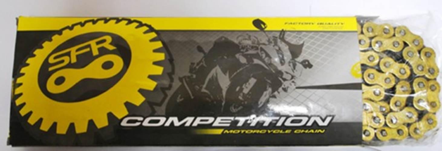Sfr Łańcuch Napędowy 520V-O-118 118 Ogniw O-Ring Do 400Ccm 40Km 30,4Kn Kolo