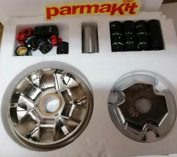 Parmakit Wariator Kompletny Atala, Derbi, Italjet, Malaguti, Suzuki Rolki 5 - zdjęcie 2