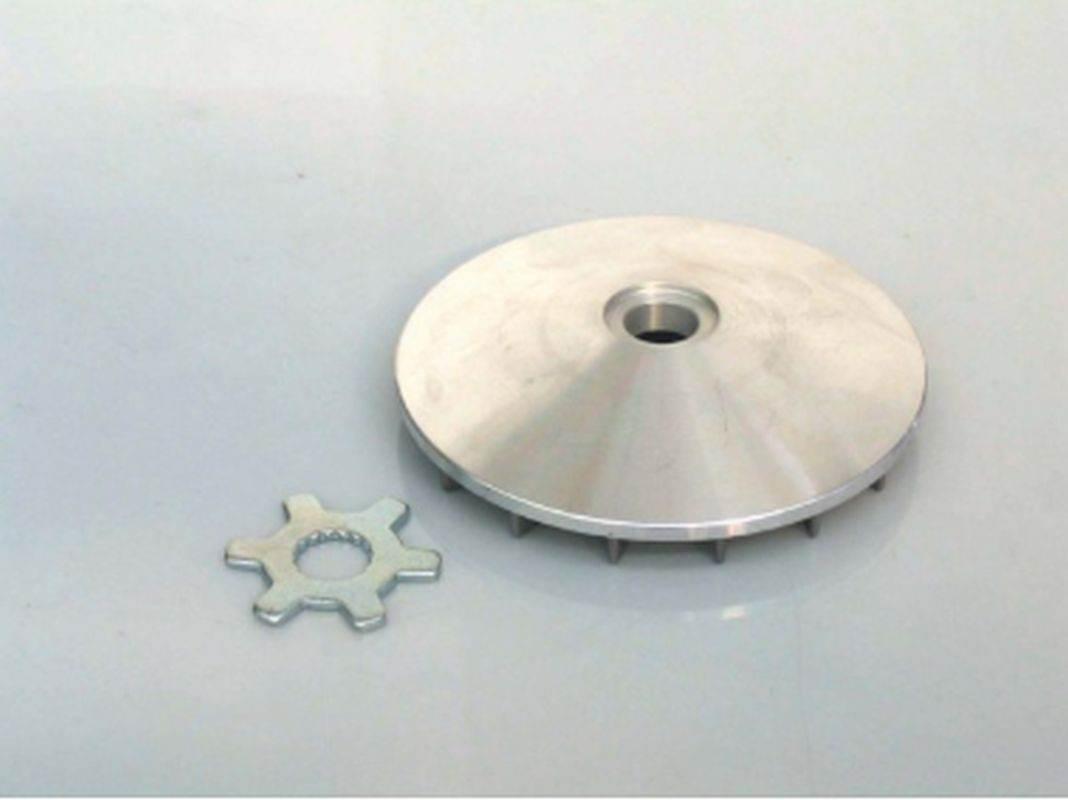 Parmakit Talerz Wariatora Tarcza Italjet Lem,Mbk, Yamaha Beluga