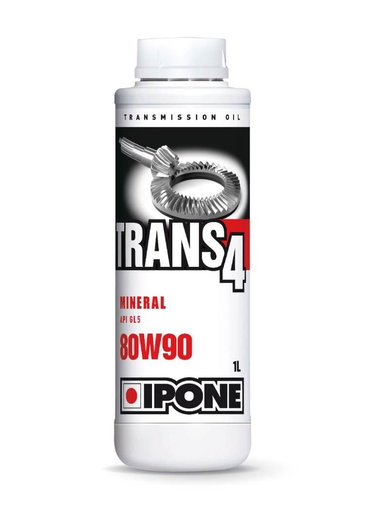 Ipone Trans 4 Olej Przekładniowy 80W90 1L Akc 15