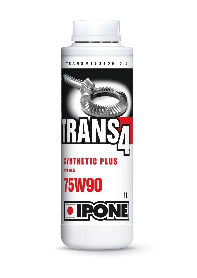Ipone Trans 4 Olej Przekładniowy 75W90 1L Akc 15