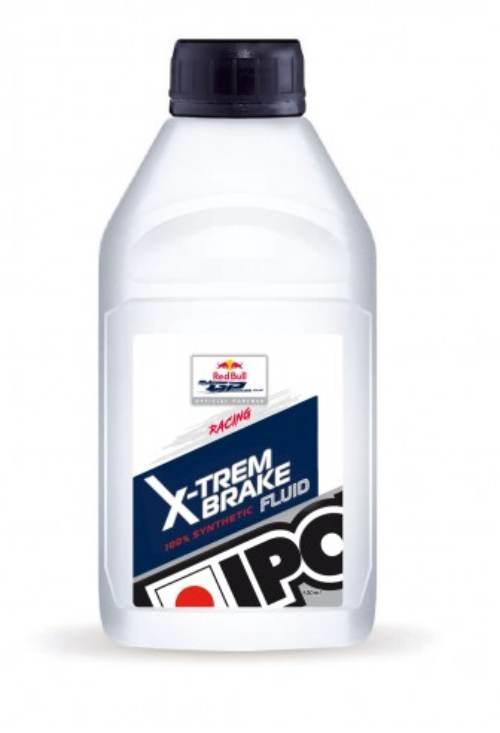 Ipone Płyn Hamulcowy Brake Fluid X'trem 500Ml 100% Syntetyk 328St. 12
