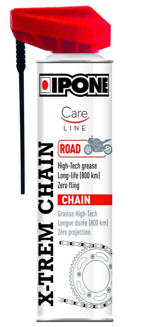 Ipone Spray Chain 250Ml X-Trem Road Smar Do Łańcuchów Careline Akc 12