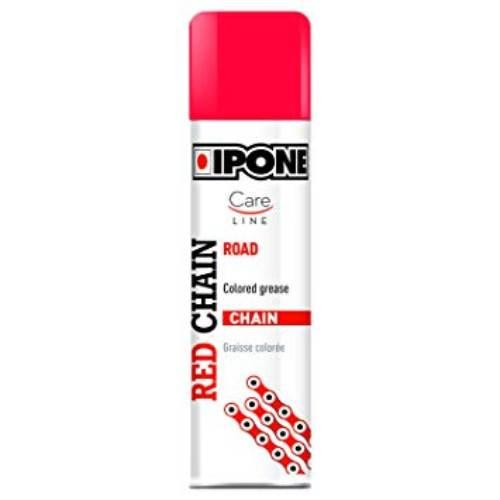 Ipone Spray Chain 250Ml Red Smar Do Łańcuchów Kolor Czerwony Careline Akc 1