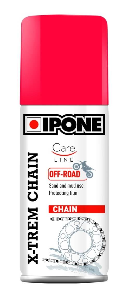 Ipone Spray Chain 100Ml X-Trem Off Road Smar Do Łańcuchów Careline Akc 12