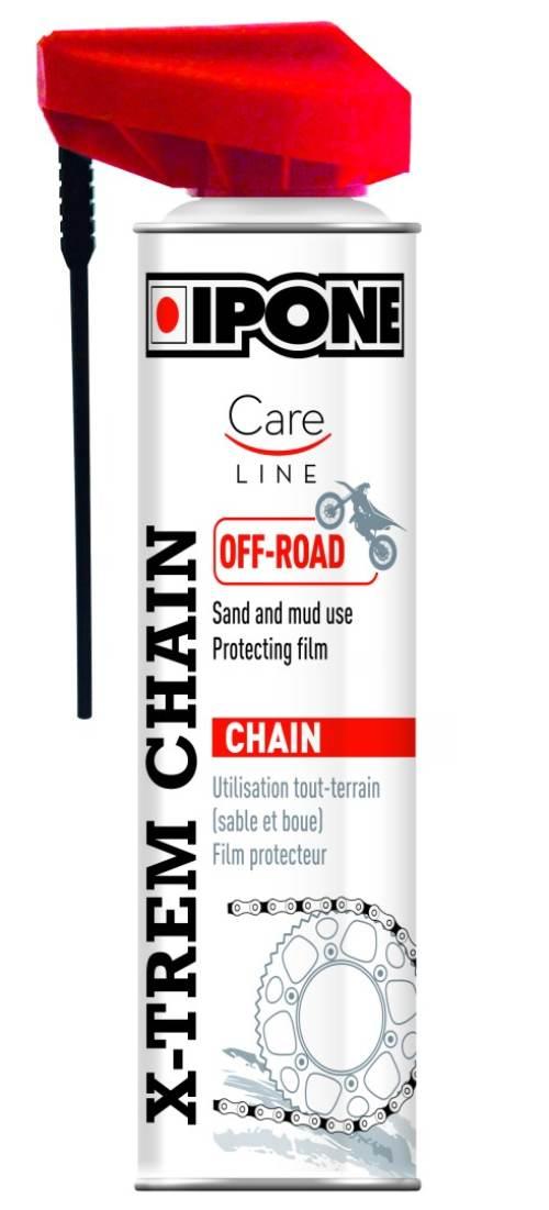 Ipone Spray Chain 750Ml X-Trem Off Road Smar Do Łańcuchów Careline Akc 12
