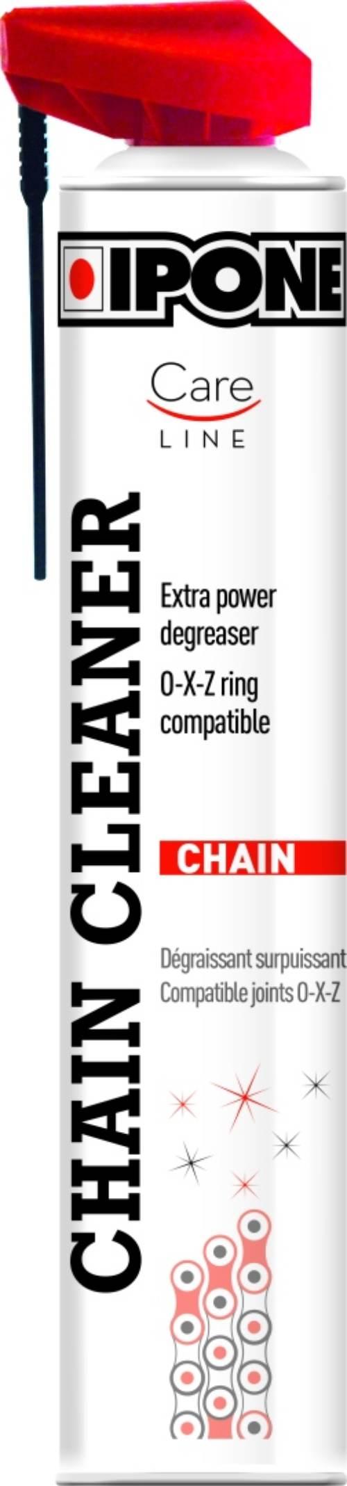 Ipone Spray Chain Cleaner 750Ml Spray Do Mycia Łańcuchów Careline 12