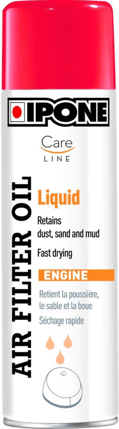 Ipone Płyn Olej Do Nasączania Filtrów Powietrza Air Filter Oil Liquid 500Ml