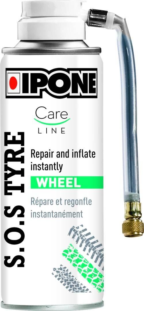 Ipone Sos Tyre Spray Do Przebitych Opon Moto 200Ml Careline - Zastepuje Ip7