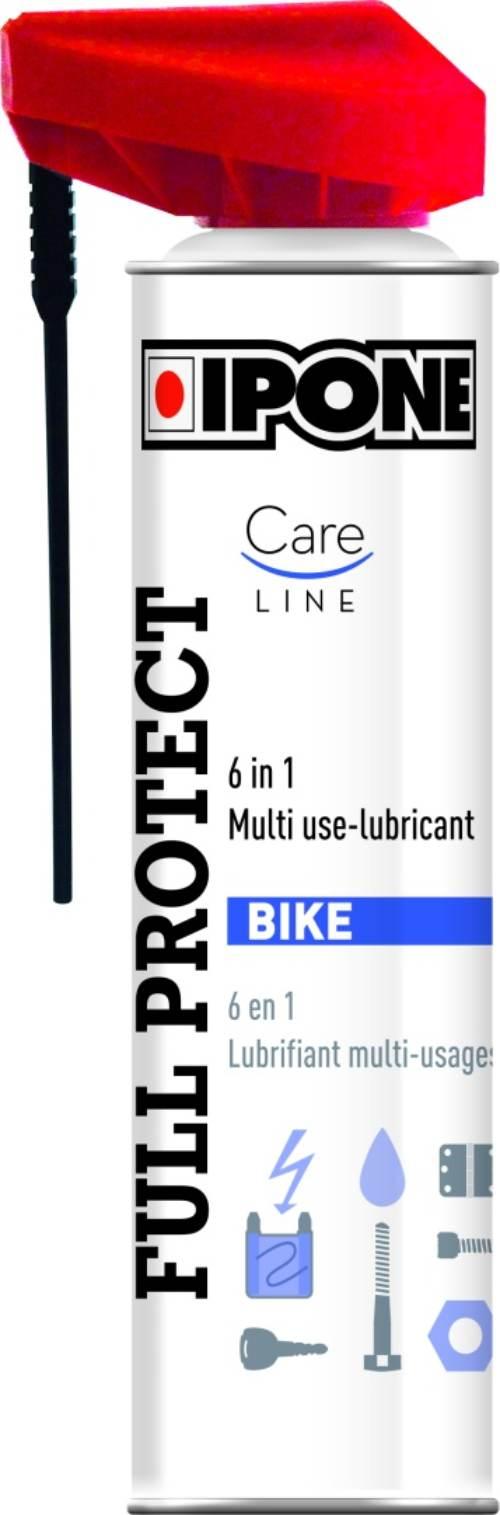 Ipone Spray Full Protect 250Ml Spray Wielozadaniowy Penetruje, Zabezpiecza