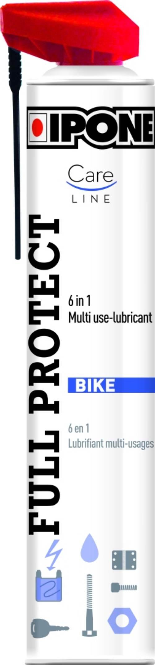 Ipone Spray Full Protect 750Ml Spray Wielozadaniowy Penetruje, Zabezpiecza