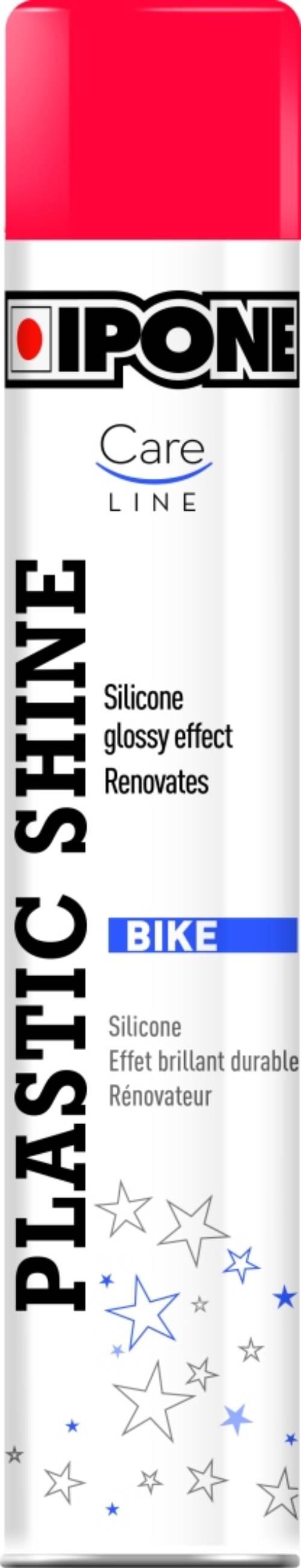 Ipone Spray Plastic Shine 750Ml Spray Do Renowacji Tworzyw Sztucznych Carel