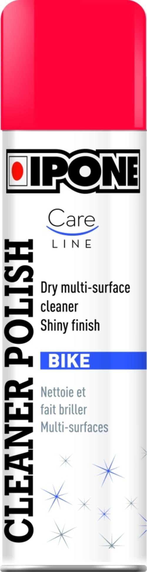 Ipone Spray Cleaner Polish 250Ml Spray Do Czyszczenia I Konserwacji Lakieru