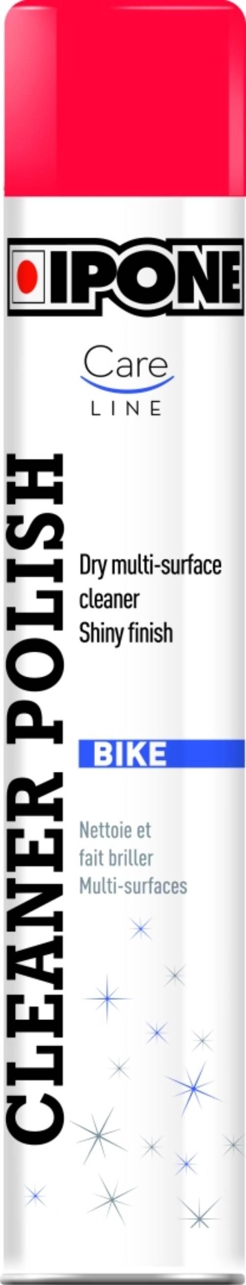 Ipone Spray Cleaner Polish 750Ml Spray Do Czyszczenia I Konserwacji Lakieru