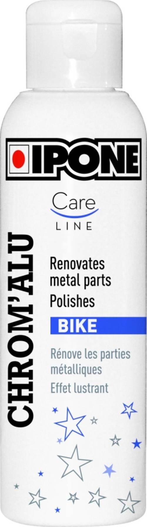 Ipone Chrom Alu 200Ml Środek Do Czyszczenia Chromu I Metalu Careline 6