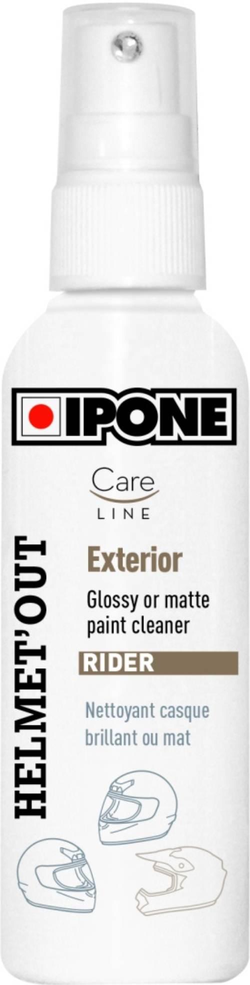 Ipone Helmet Out Cleaner 100Ml Spray Do Czyszczenia Skorupy Kasku Careline
