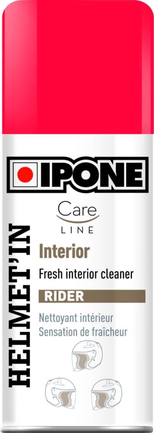 Ipone Helmet In Cleaner 150Ml Spray Do Czyszczenia Wnętrza Kasku Careline 1
