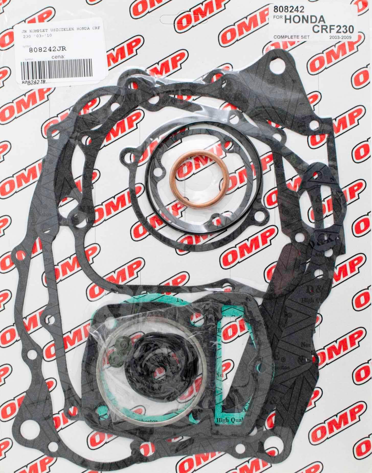 Jr Omp Komplet Uszczelek Honda Crf 230 '03-'10