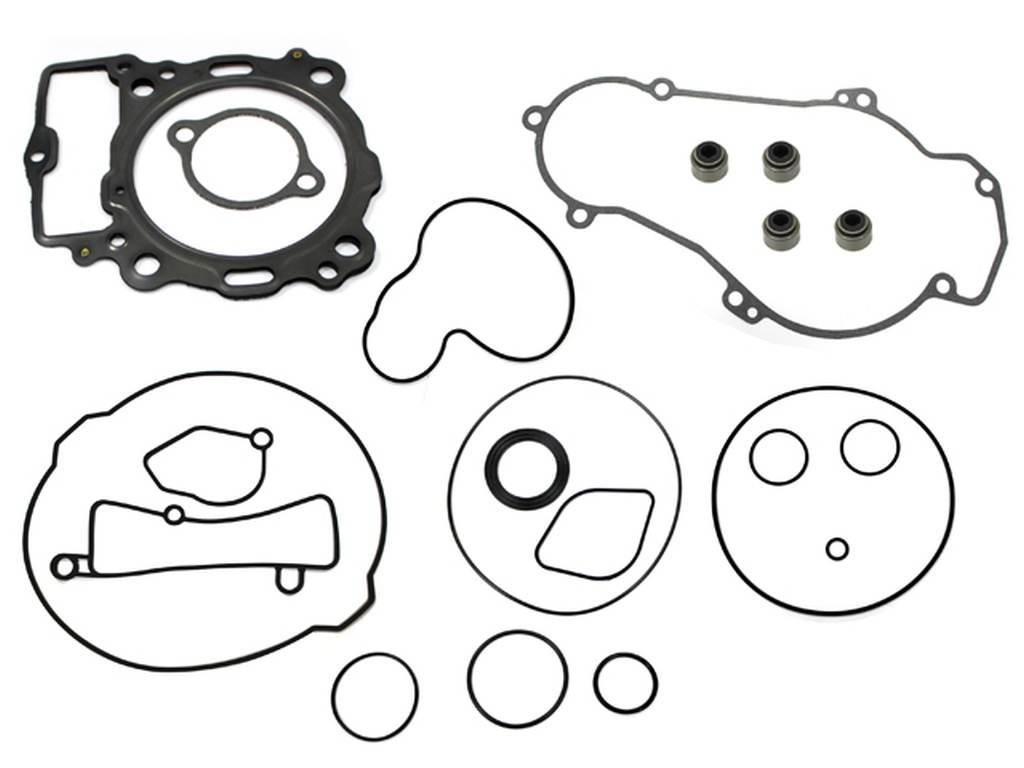 Namura Komplet Uszczelek Ktm Sxf/Xcf 505 08-10 808336N - zdjęcie 2