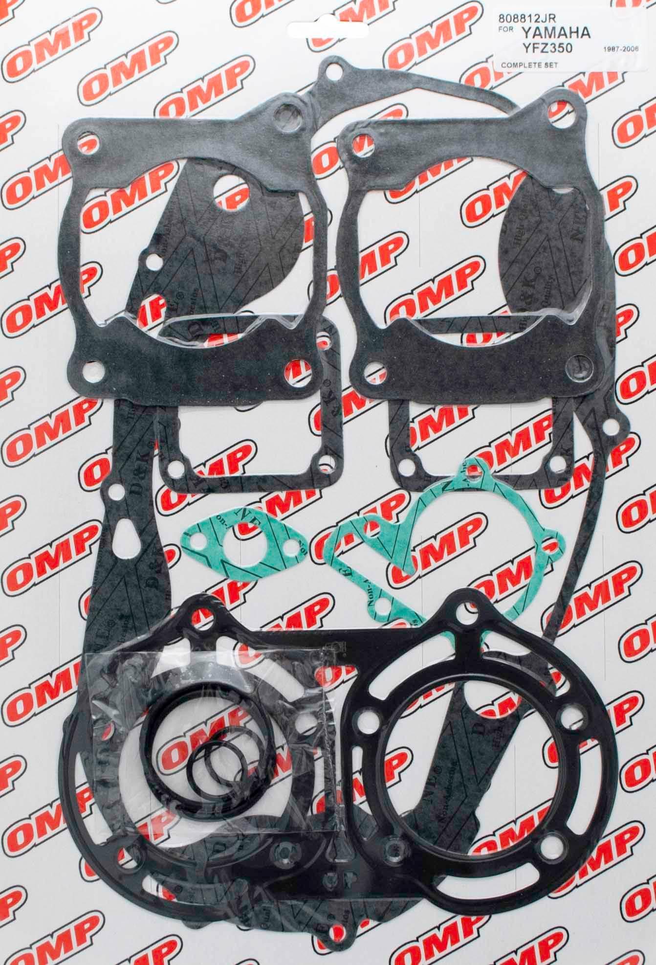 Jr Omp Komplet Uszczelek Yamaha Yfz 350 '87-'06