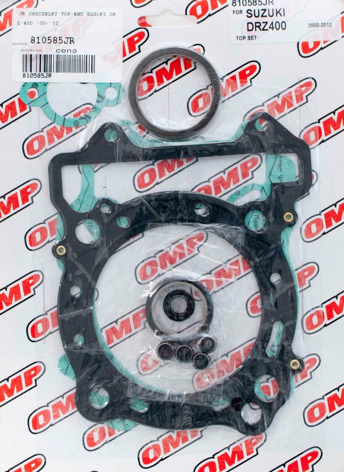 Jr Omp Uszczelki Top-End Suzuki Drz 400 '00-'12