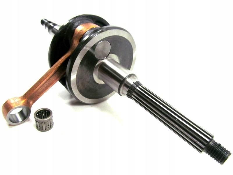 Omp Wał Korbowy Aprilia Sr50 Area Replica,Mbk Yamaha Aerox Jog Neos 50 Lc/A