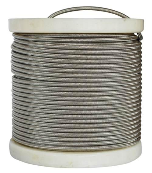 Fren Tubo Przewód Hamulcowy Stalowy Bez Koszulki - 1 Mb Odcinek 1M Cięty Z