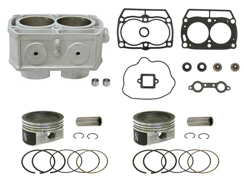 Namura Cylinder Kompletny Polaris Sportsman 800 Efi 11-14 Ranger 800 Xp/Eps - zdjęcie 2