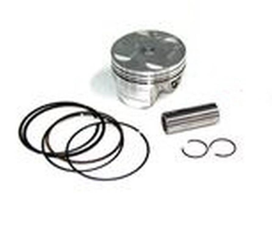 Tkrj Tłok Yamaha Ybr 125 '00-'16 54,50 Mm Xt 125 R/X Xt125 '03-'21, Ybr 125