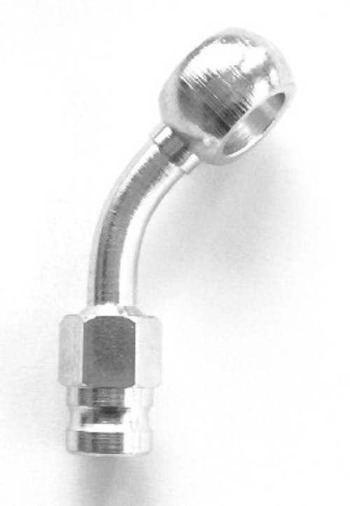 Fren Tubo Końcówka Przewodu Hamulcowego Kompletna Średnica 10Mm Kąt 45°