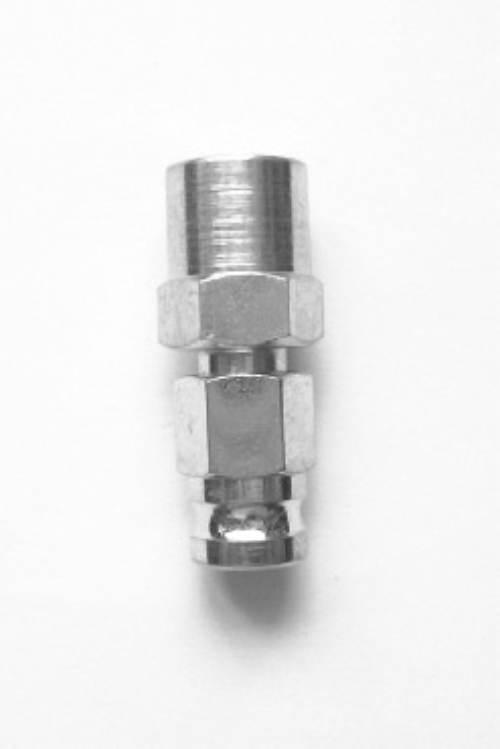 Fren Tubo Końcówka Przewodu Hamulcowego Kompletna Gwint Stały Wewnętrzny M1