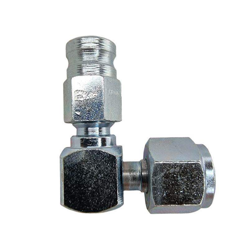 Fren Tubo Kolanko Kompletne 90 M10X1