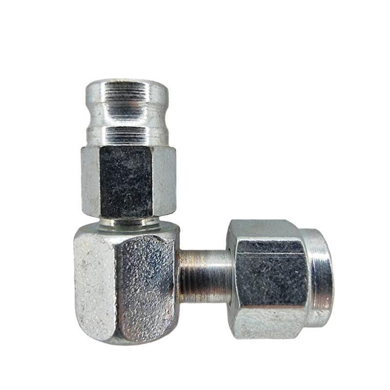 Fren Tubo Kolanko Kompletne 90 M10X1,25