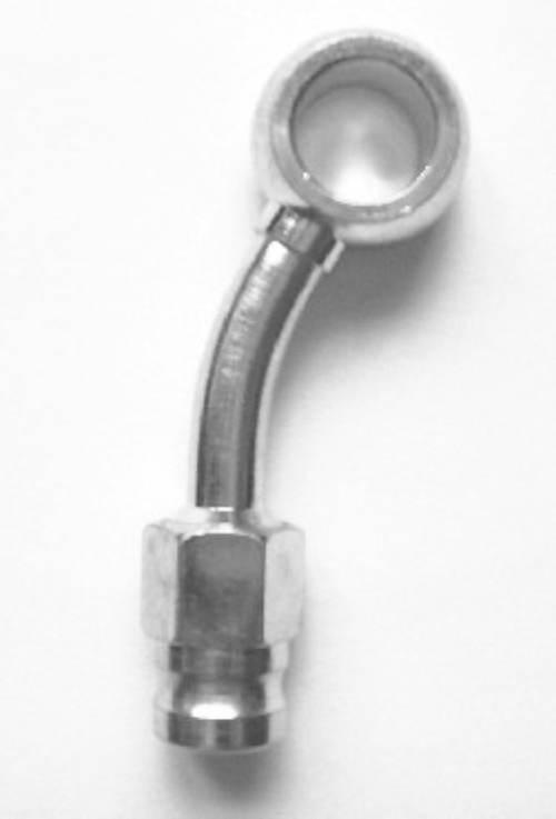 Fren Tubo Końcówka Przewodu Hamulcowego Kompletna Średnica 10Mm Kąt 30° W B