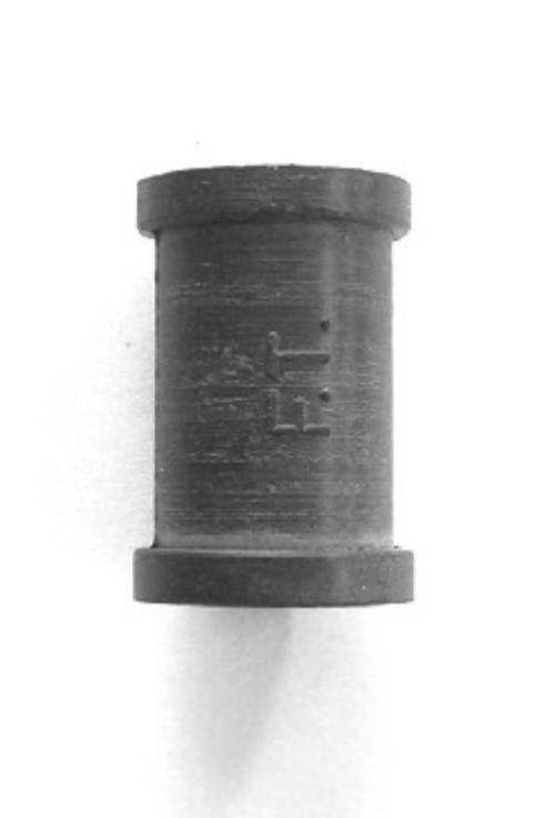 Fren Tubo Osłona Gumowa Przewodu Tulejka Średnica Wewnętrzna 10Mm