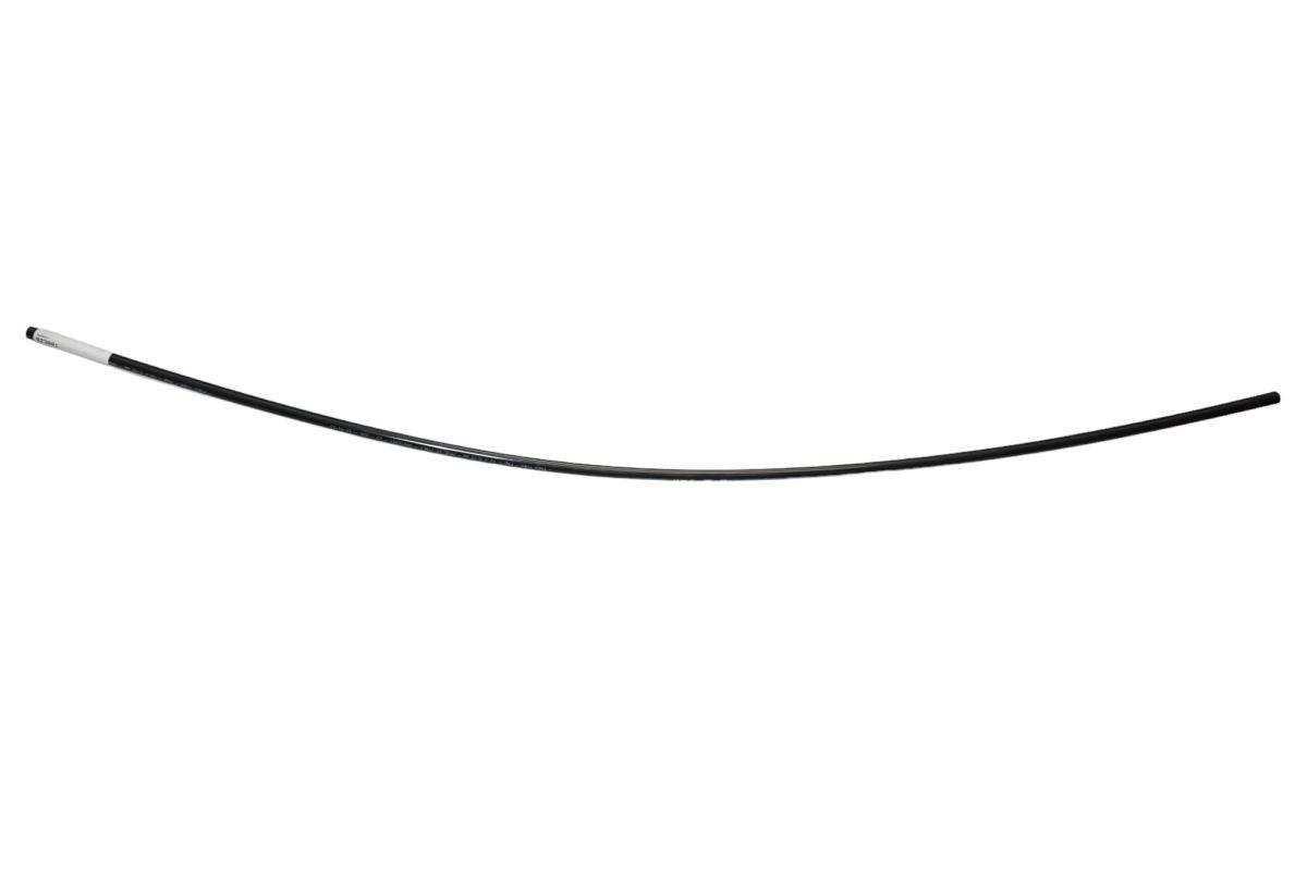 Fren Tubo Osłona/Osłonka Teflonowa Przewodu Hamulcowego 8,5X10 Mm Czarna