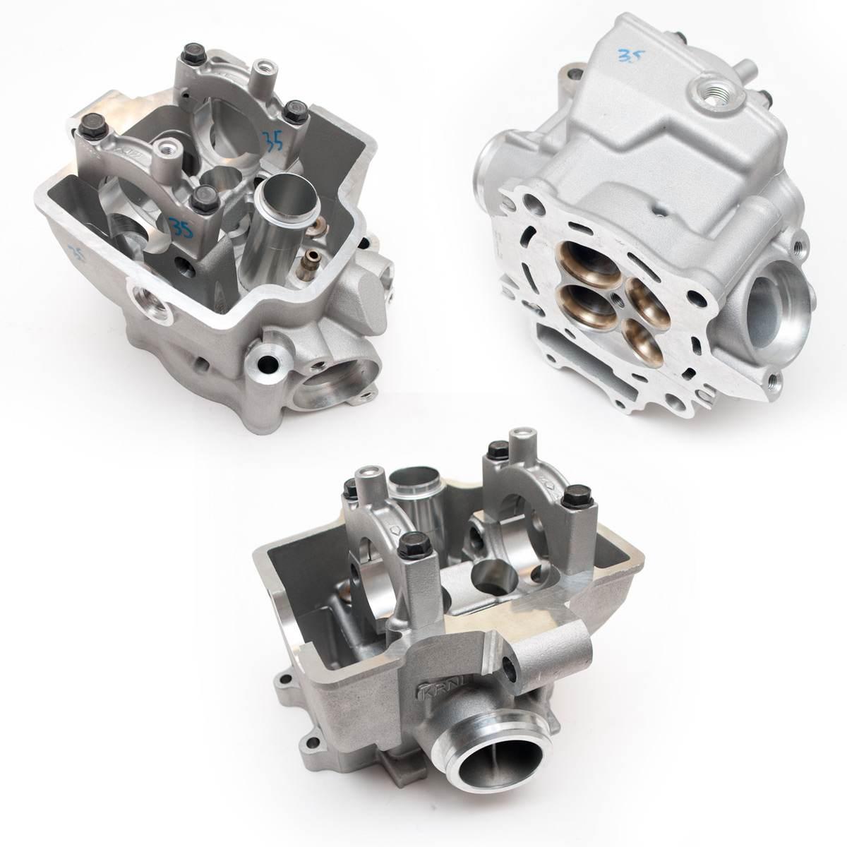 Cylinder Works Głowica Honda Crf 250R '09