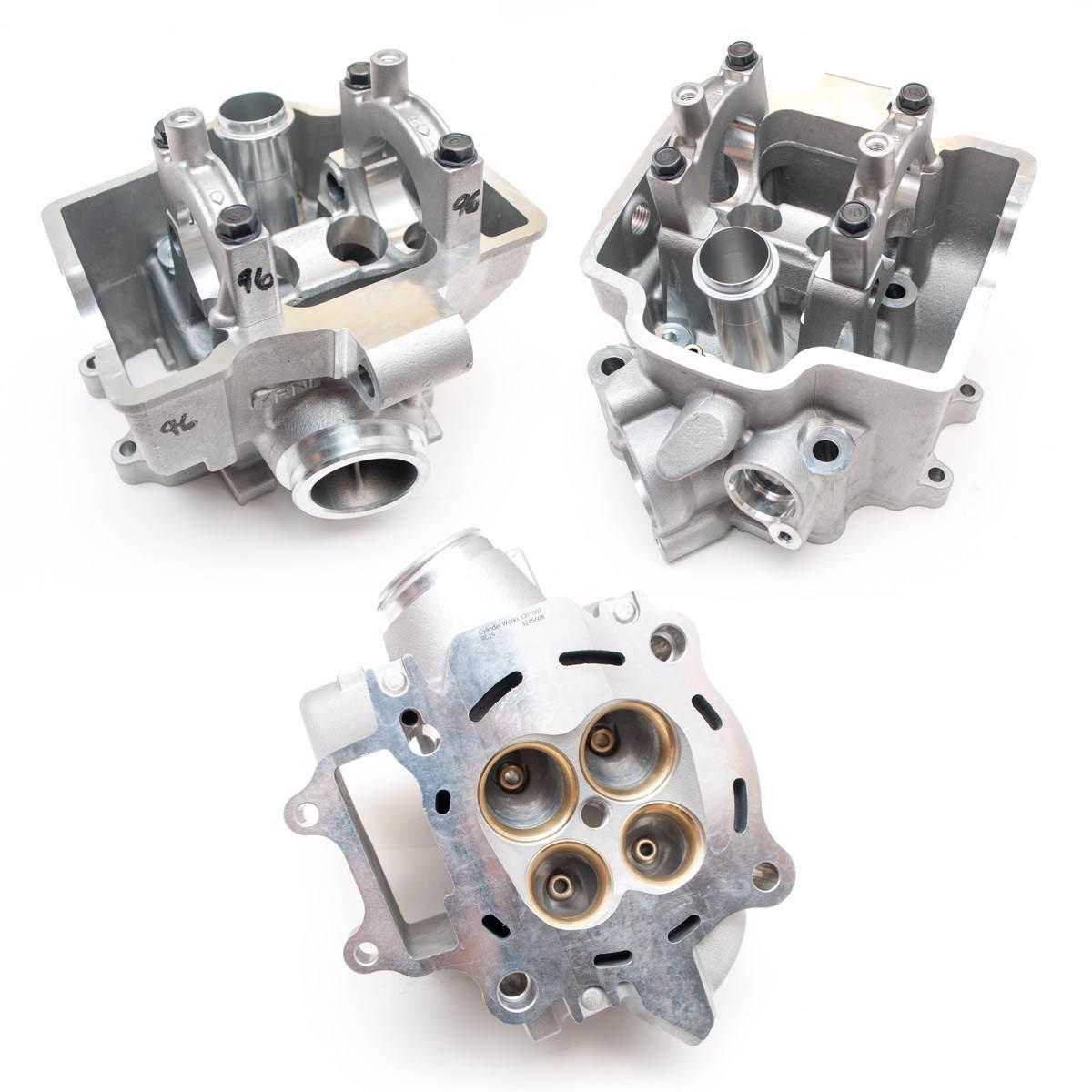 Cylinder Works Głowica Honda Crf 250R '08