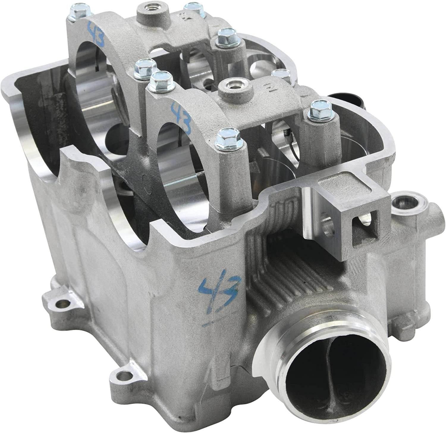 Cylinder Works Głowica Kawasaki Kxf 250 Kx 250F 04-05, Suzuki Rmz 250 Rm-Z - zdjęcie 2