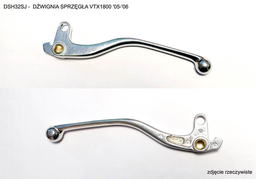 Jr Dźwignia Sprzęgła Honda Vtx1800 '05-'06