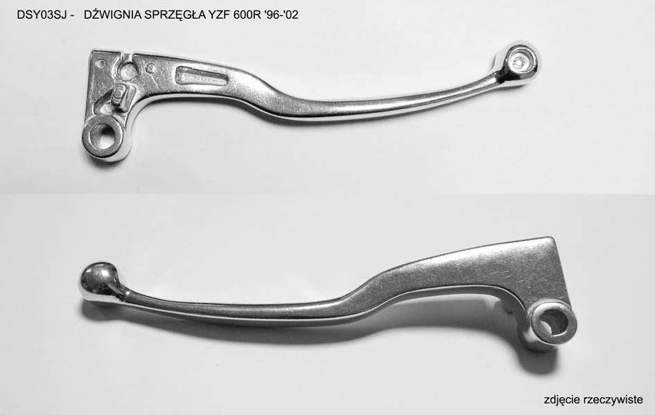 Jr Dźwignia Sprzęgła Yamaha Yzf 600R '96-'02