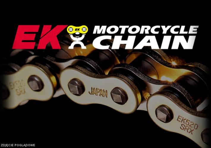 Ek Łańcuch Napędowy Ek428Shdr 140 Cross Do 125Ccm 22,2Kn Made In Japan Zapi