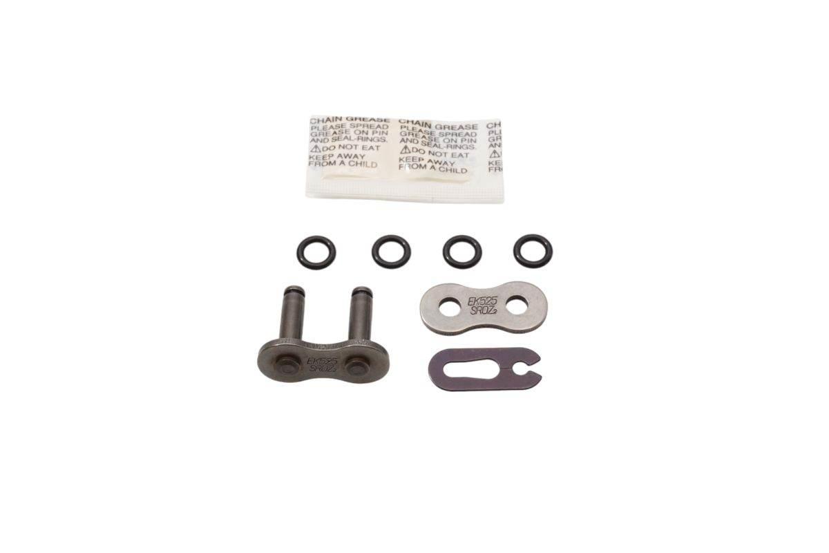 Ek Zapinka Łańcucha Ek525Sroz2 O-Ring Ogniwo Made In Japan