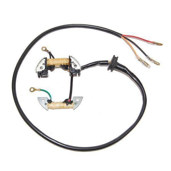 Electrosport Uzwojenie Alternatora Stator Yamaha Yz 125 '88-'89