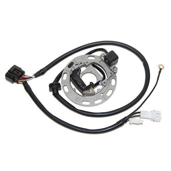 Electrosport Uzwojenie Alternatora Stator Kawasaki Kx 85/100 '06-'13 Komple