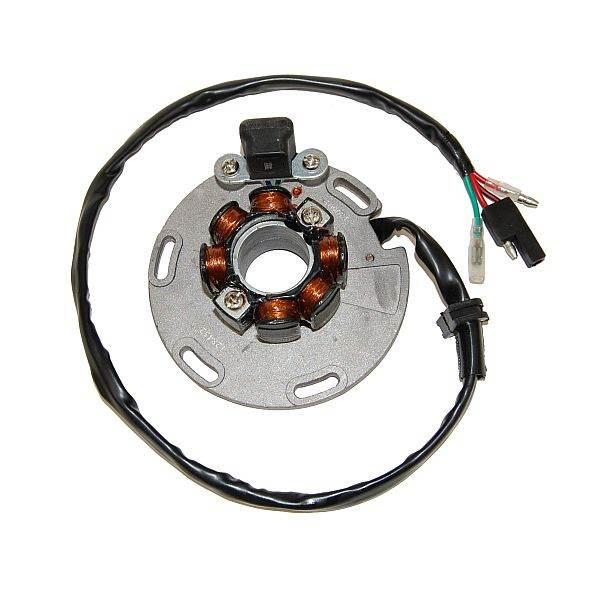 Electrosport Uzwojenie Alternatora Stator Suzuki Rm 125 '87-'91, 250 '87-'9