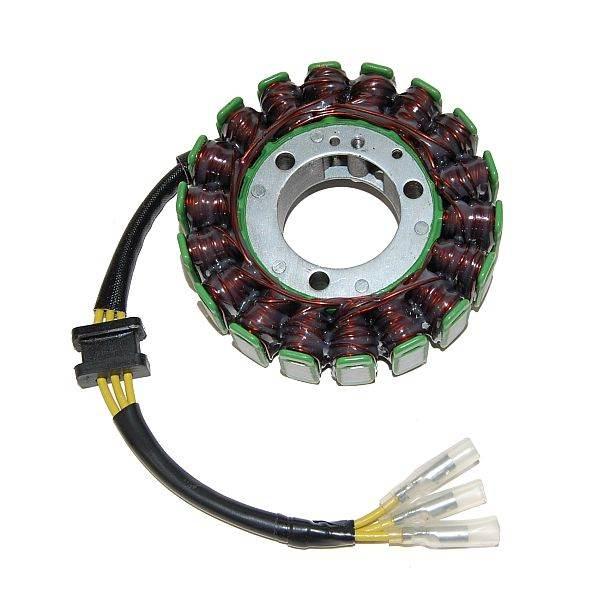Electrosport Uzwojenie Alternatora Stator Kawasaki Kz 750 '80-'83, Gpz 750