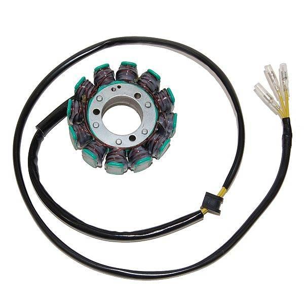 Electrosport Uzwojenie Alternatora Stator Suzuki Gs 400 '77-'78, Gs 550 '77