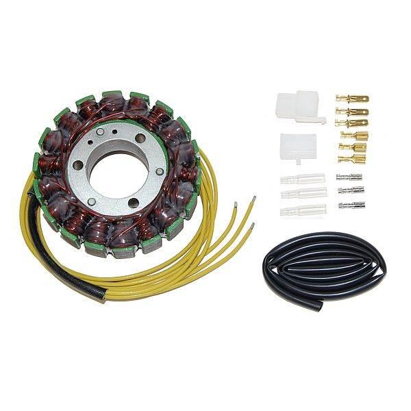 Electrosport Uzwojenie Alternatora Stator Suzuki Gz 250 Marauder '99-'10, G